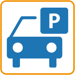 parcheggio gratuito (2 posti) - Casa Catalano, San Vito Lo Capo (Trapani)