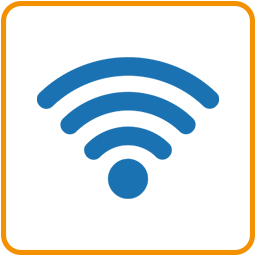 Wifi gratuito in tutta la casa - Casa Catalano, San Vito Lo Capo (Trapani)